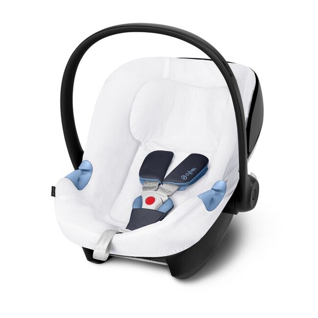 E-shop Cybex letný poťah Aton M/S2 farba:white