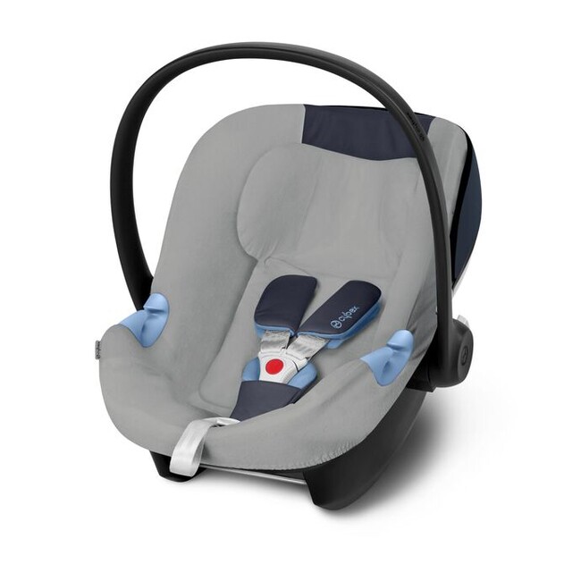 E-shop Cybex letný poťah Aton M/S2 farba:grey