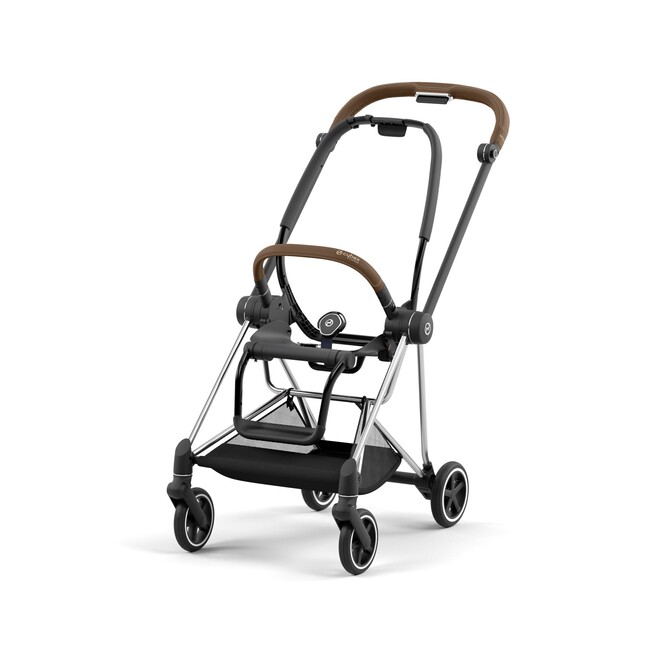 E-shop Cybex podvozok MIOS+SEAT farba:chrome/brown