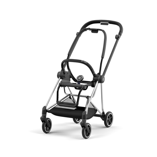 E-shop Cybex podvozok MIOS+SEAT farba:chrome/black