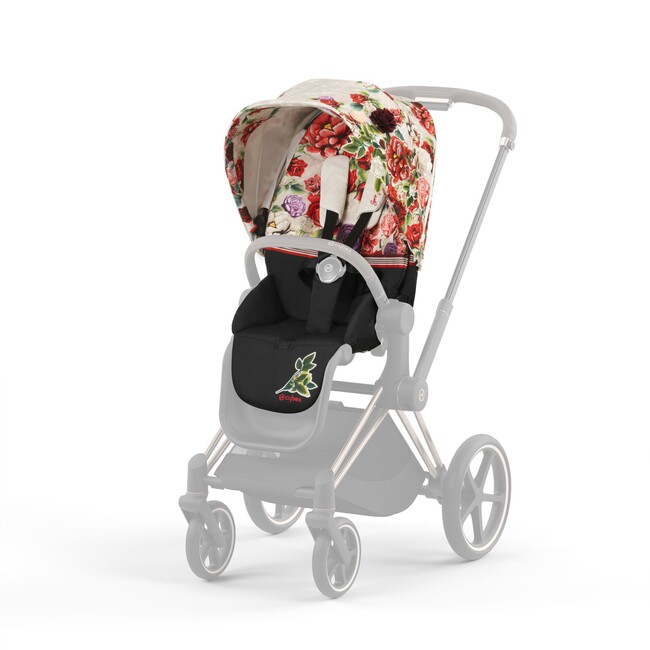 E-shop Cybex Priam4 SEAT PACK Spring Blossom farba:spring blossom light