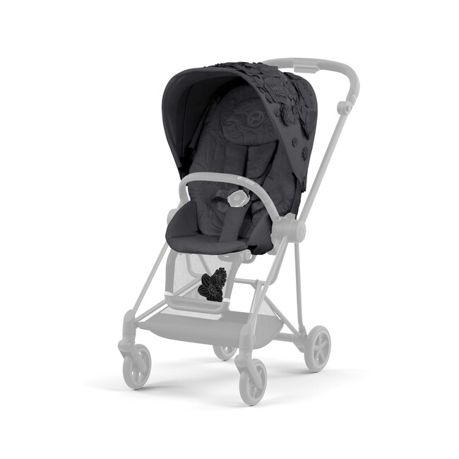 E-shop Cybex MIOS SEAT PACK Simply Flowers farba:dream grey