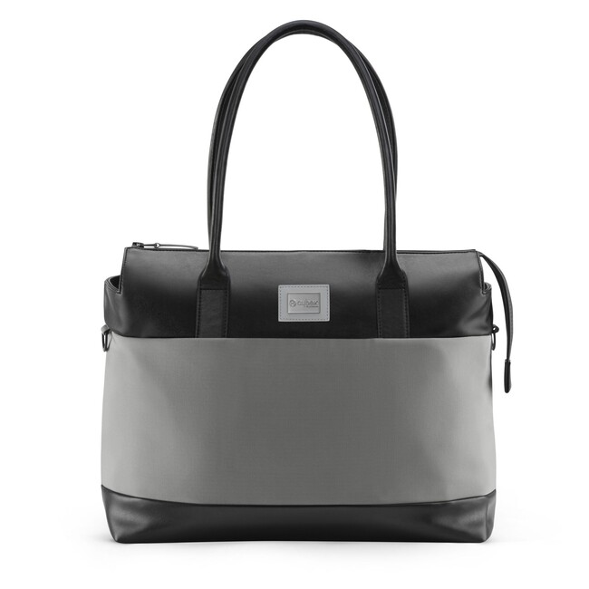 E-shop Cybex malá taška Tote Bag Platinum farba:soho grey