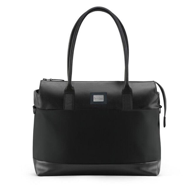 E-shop Cybex malá taška Tote Bag Platinum farba:deep black