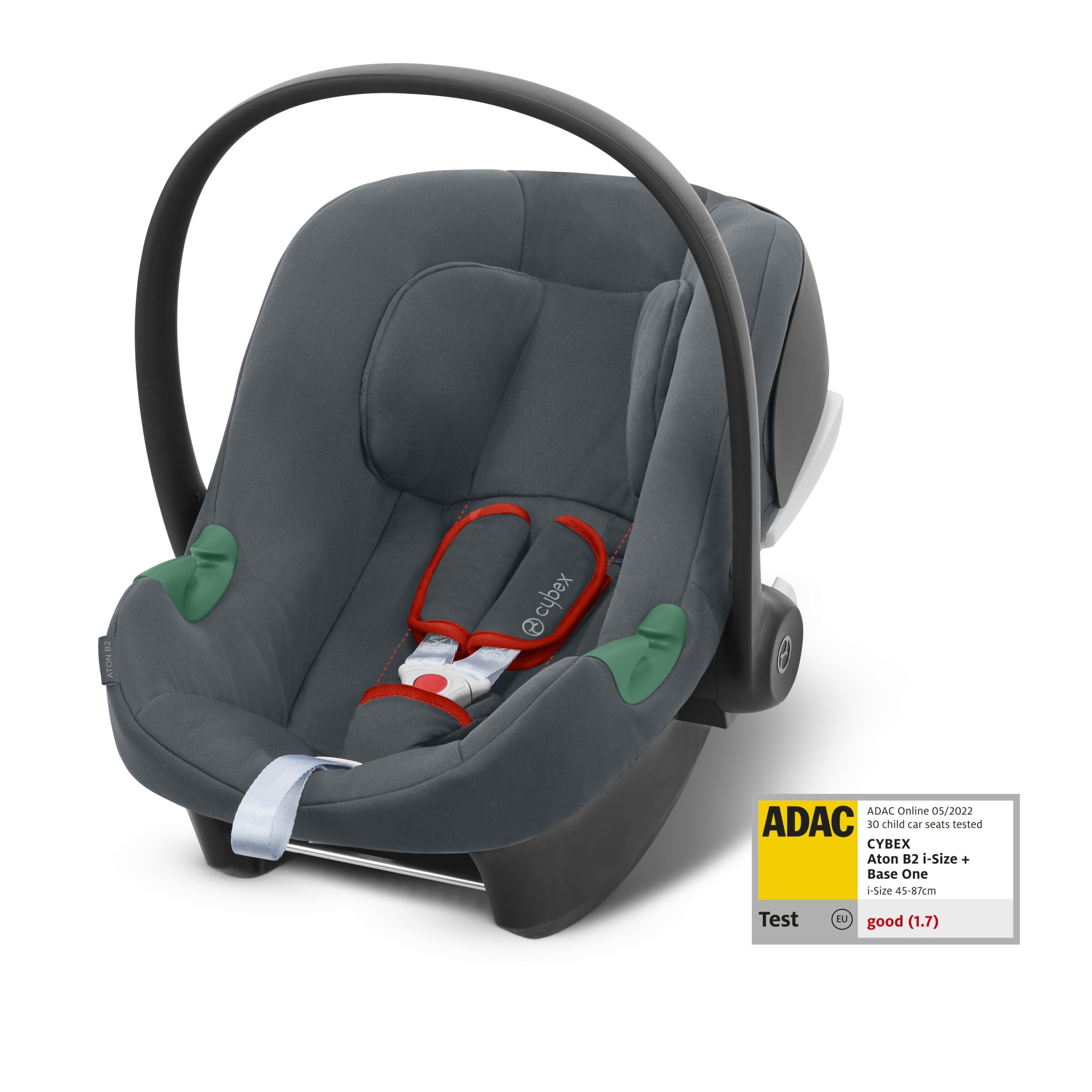 E-shop Cybex CBX Aton B2 i-size farba:grey