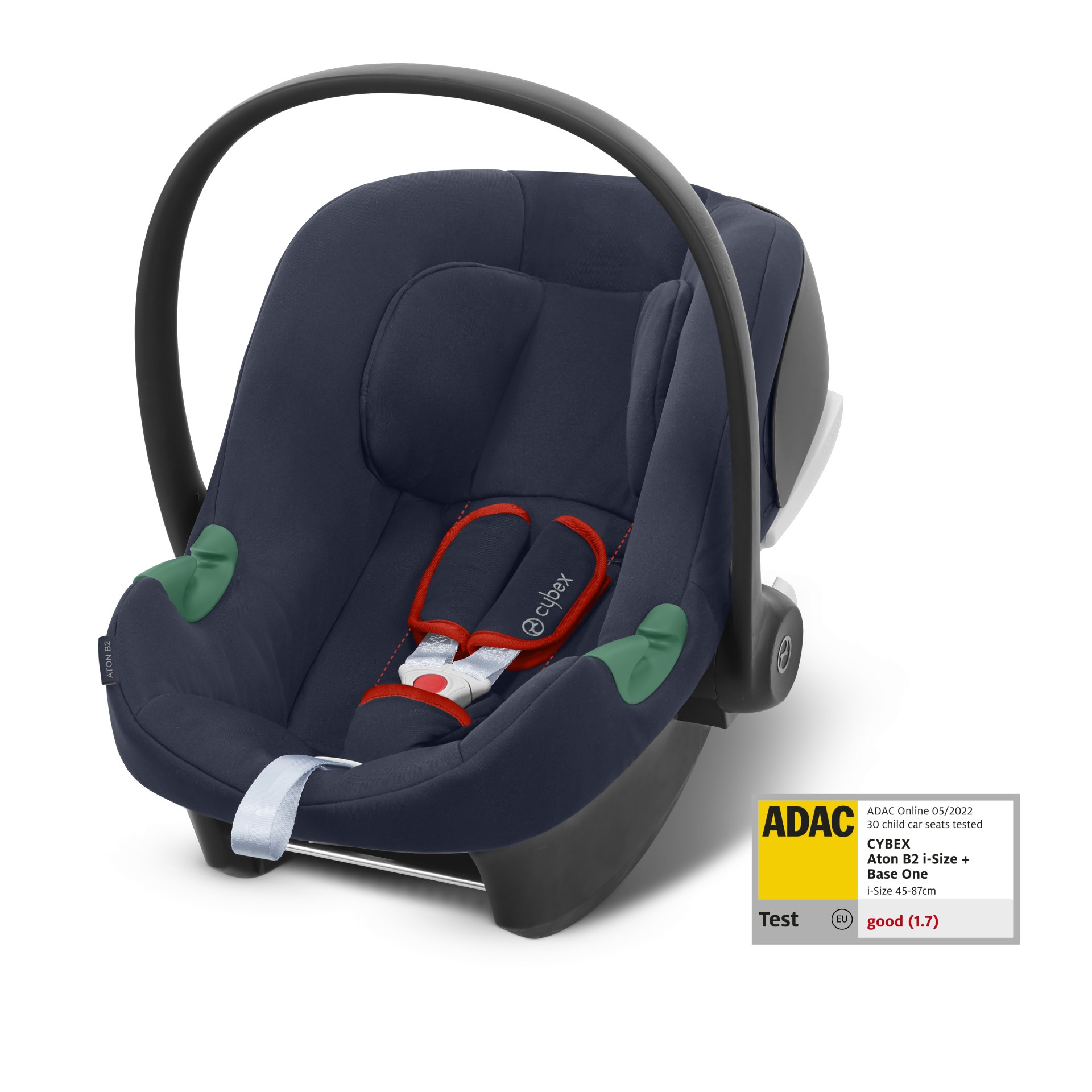 E-shop Cybex CBX Aton B2 i-size farba:blue
