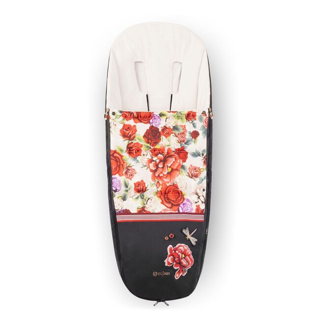 E-shop Cybex fusak Spring Blossom farba:spring blossom light