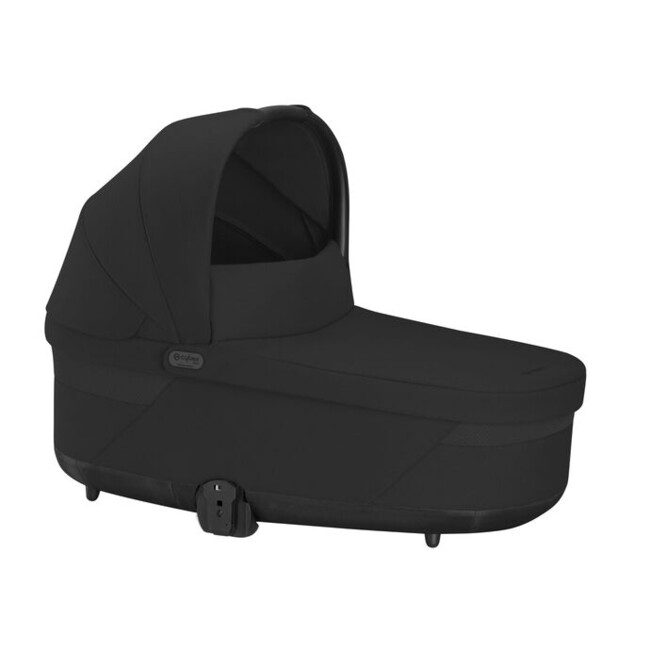 Cybex Carry Cot S LUX pre Balios S Lux/Talos S LUX farba:moon black