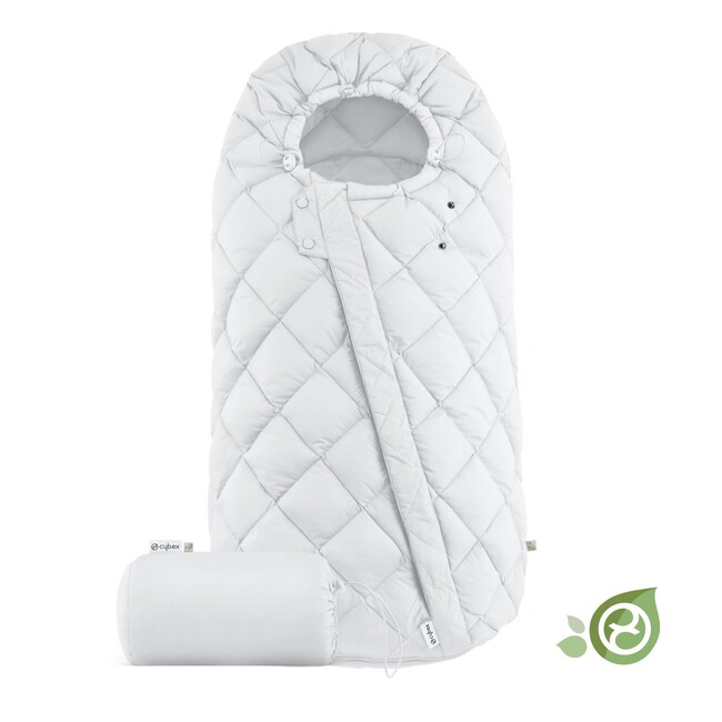 Cybex fusak Snogga 2 New Conscious collection farba:lava grey