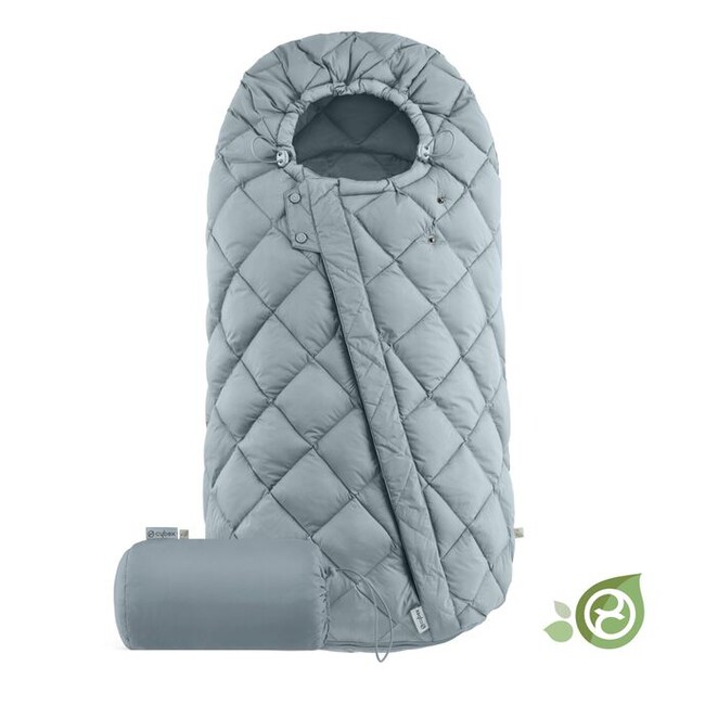 Cybex fusak Snogga 2 New Conscious collection farba:sky blue