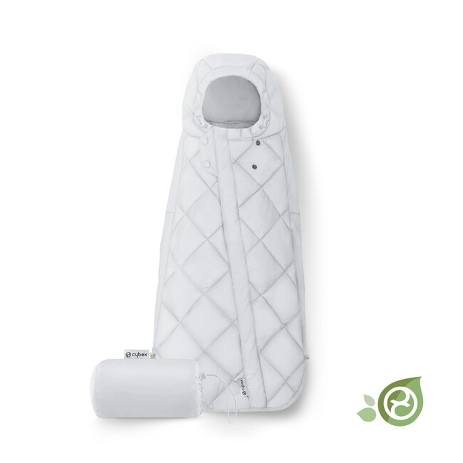 Cybex fusak Snogga Mini 2 New collection farba:lava grey
