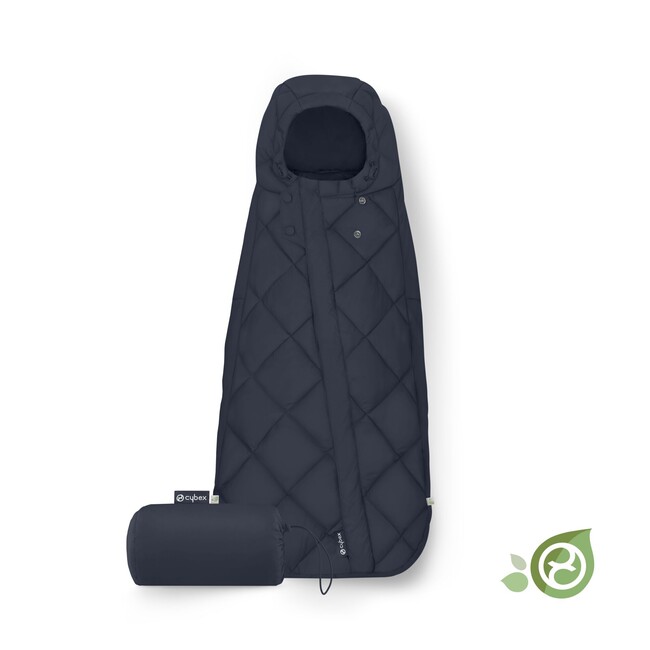 Cybex fusak Snogga Mini 2 New collection farba:ocean blue
