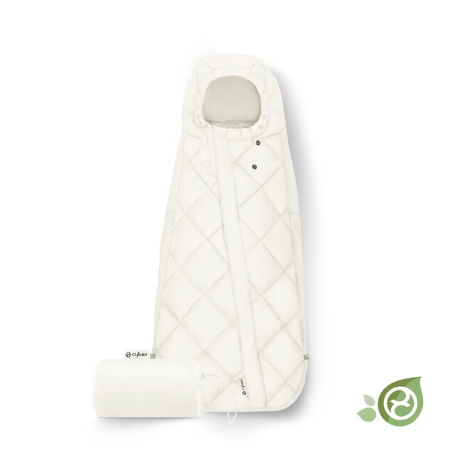 Cybex fusakSnogga Mini 2 New collection farba:seashell beige