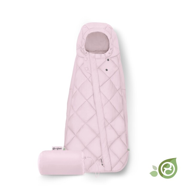 Cybex fusak Snogga Mini 2 New collection farba:powder pink