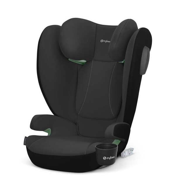 E-shop CBX by Cybex Solution B4 i-Fix farba:volcano black