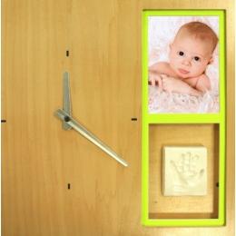 E-shop KidzzCast KiddzCast My First Clock farba:natural
