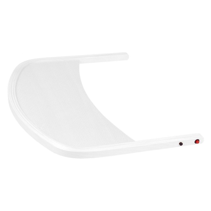 E-shop BABYGO Pultík k stoličke Family White