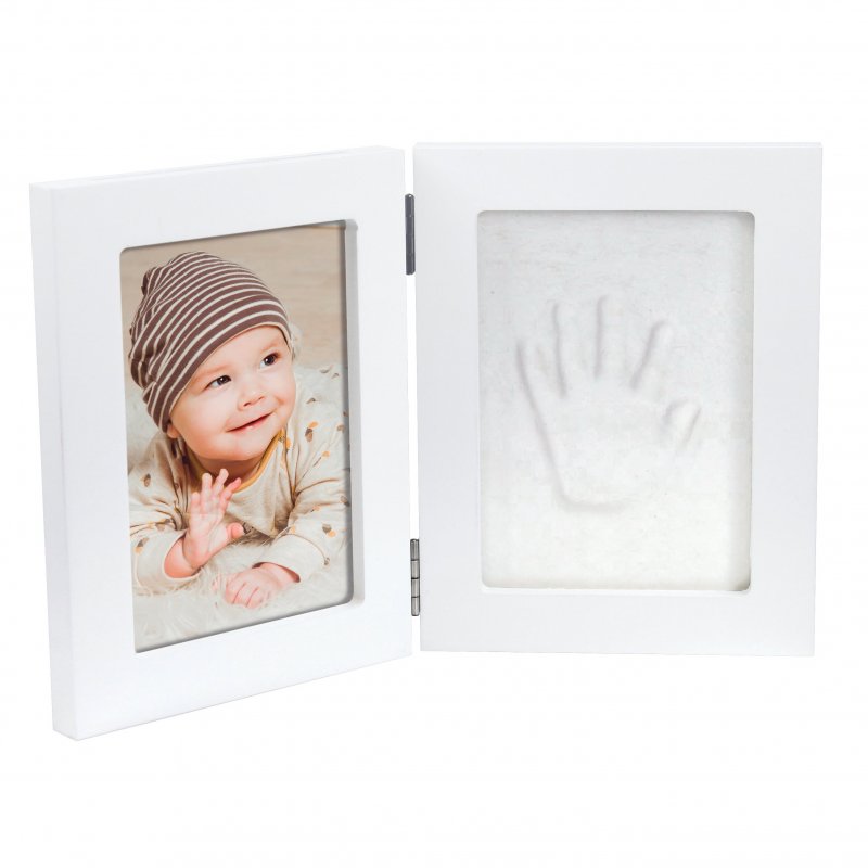 E-shop Happy Hands Double frame White Small