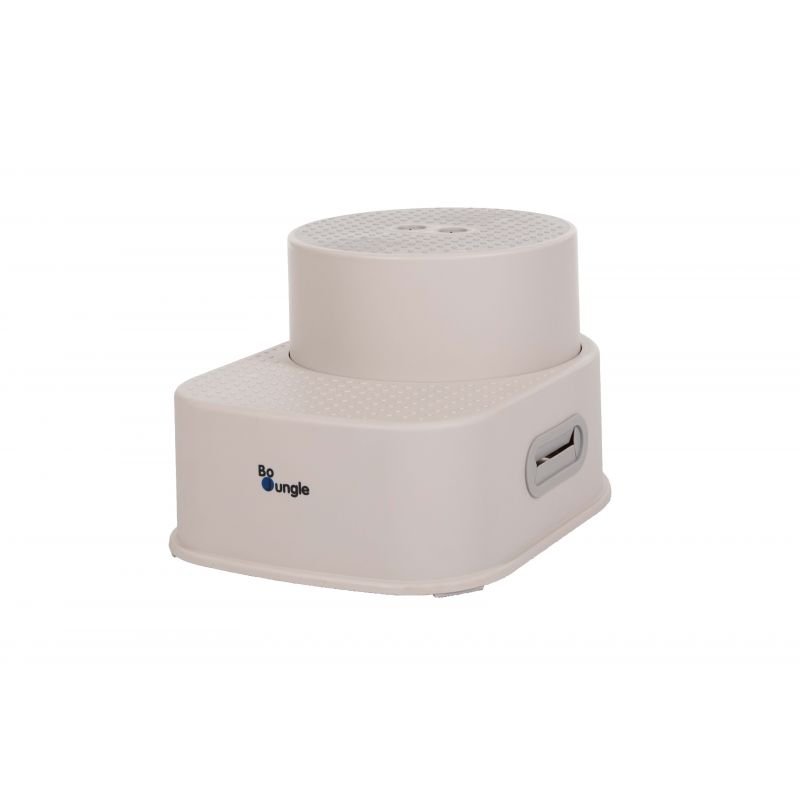 E-shop Bo Jungle Stupienok B-DOUBLE STEP UP STOOL Grey