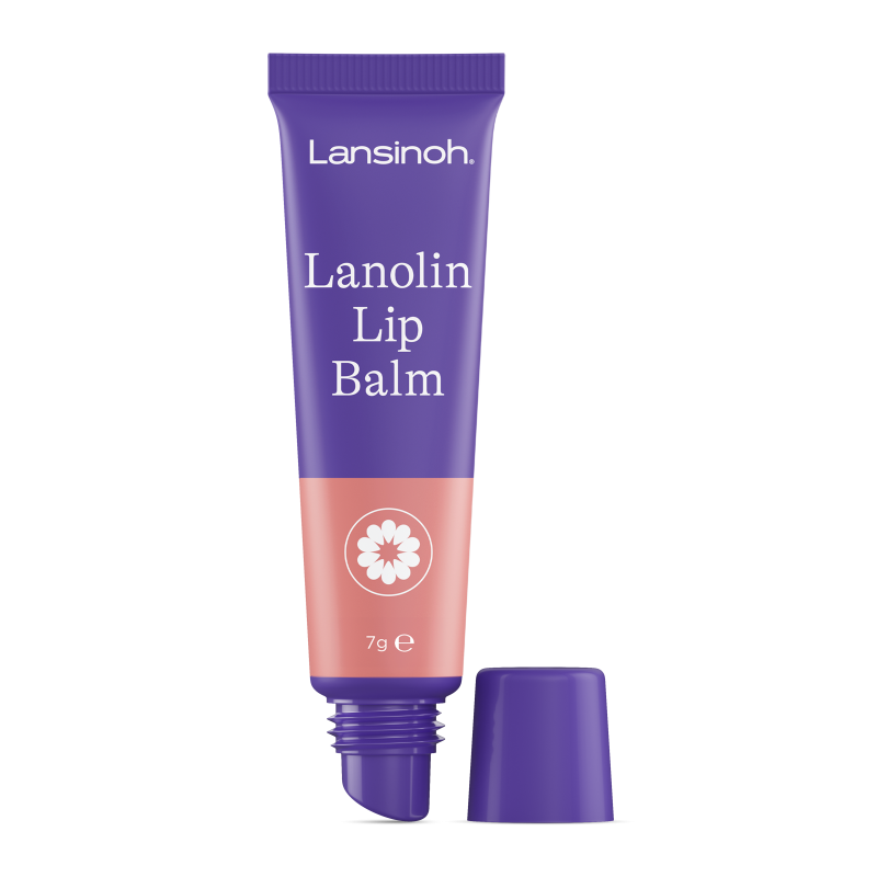 E-shop Lansinoh Lanolínový balzam na pery 7g