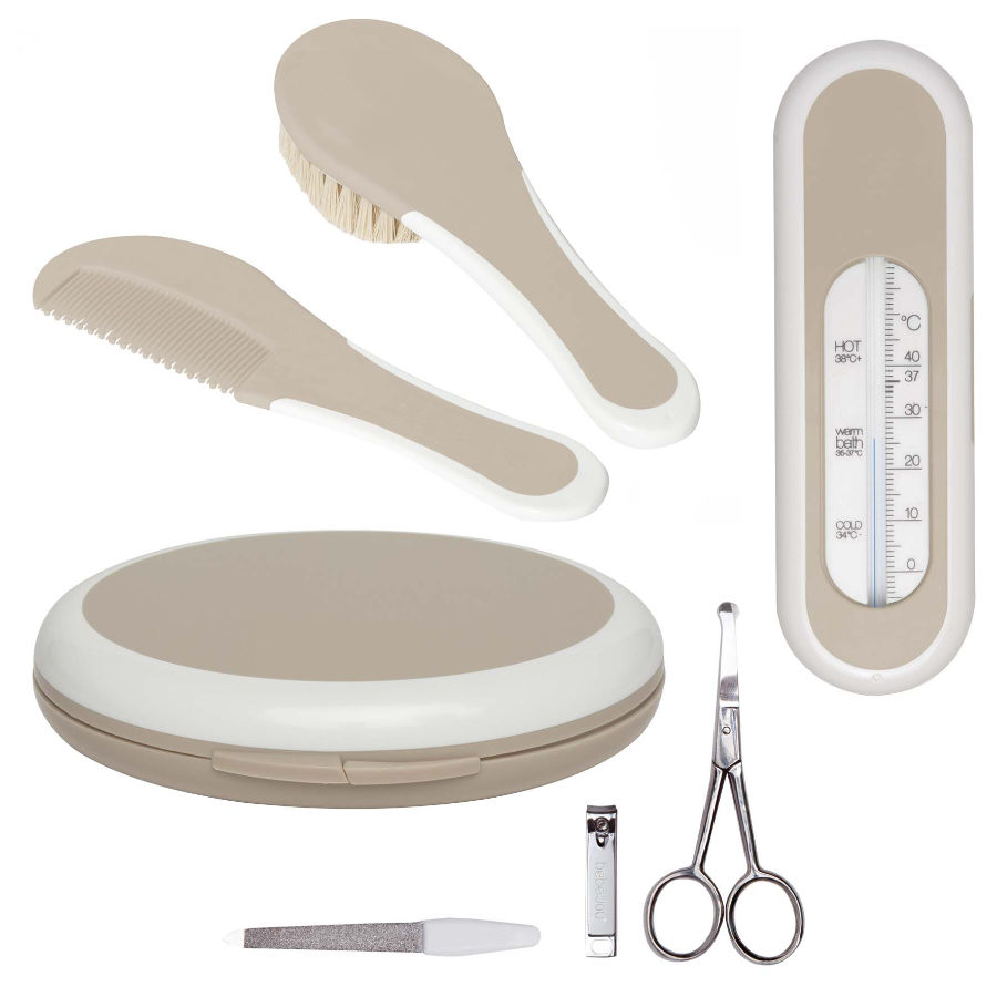 E-shop Bebe-Jou Darčeková sada Bébé-Jou Fabulous Taupe