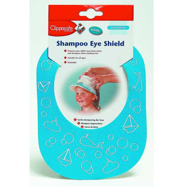 E-shop CLIPPASAFE Kúpaci šilt, Blue