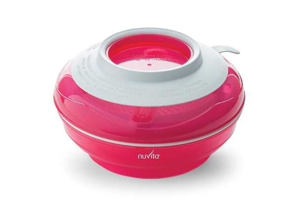 E-shop NUVITA Multifunkčná sada 4 v 1, Pink