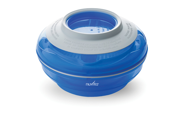 E-shop NUVITA Multifunkčná sada 4 v 1, Blue