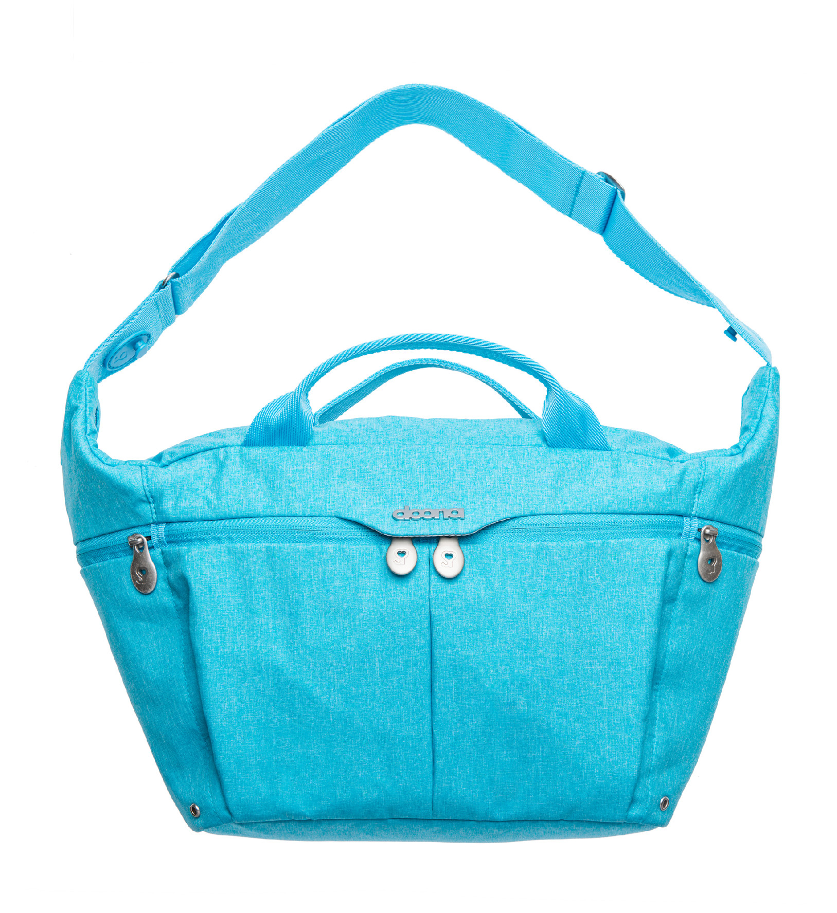 E-shop DOONA Celodenná prebaľovacia taška, Turquoise