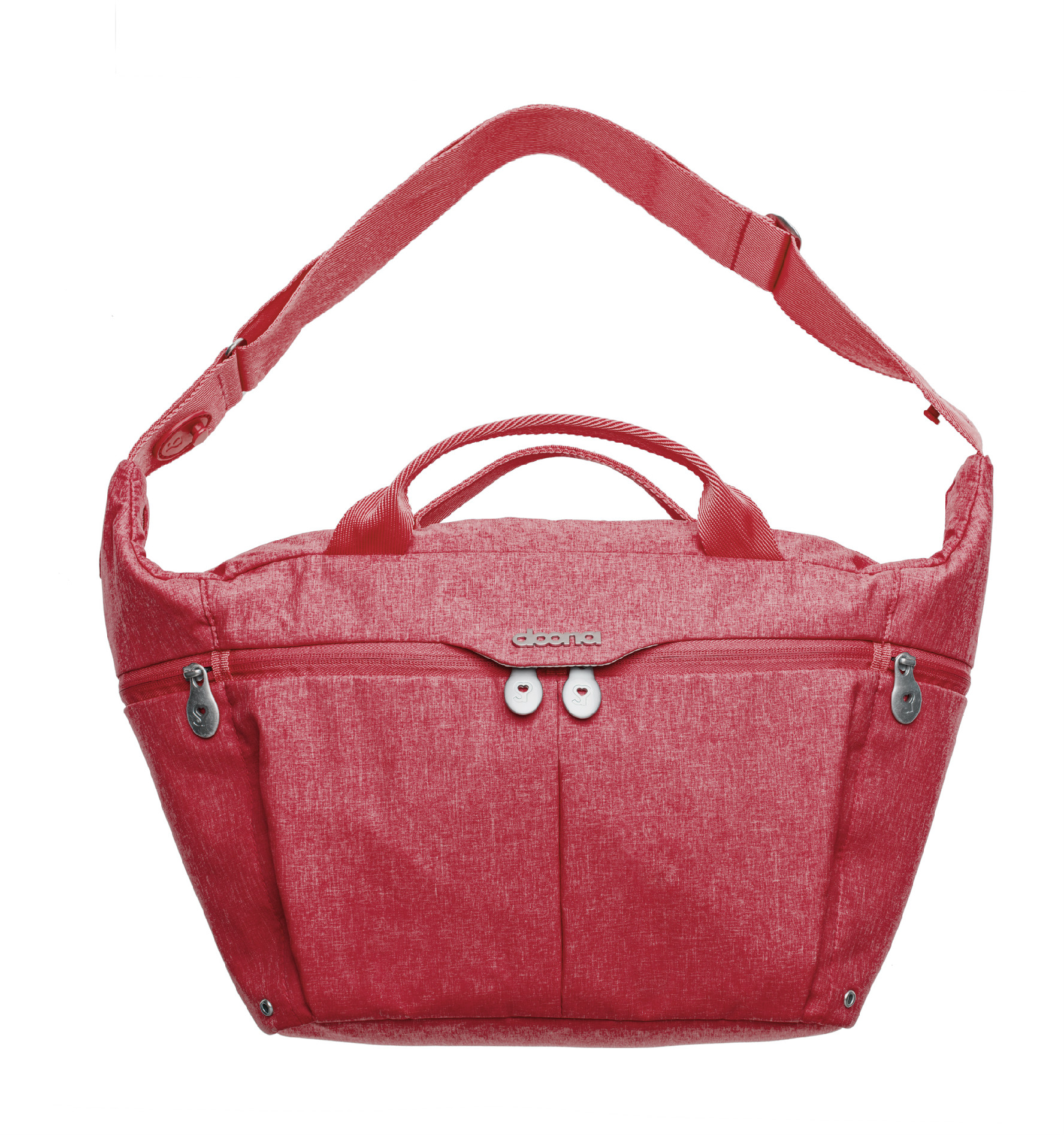E-shop DOONA Celodenná prebaľovacia taška, Red
