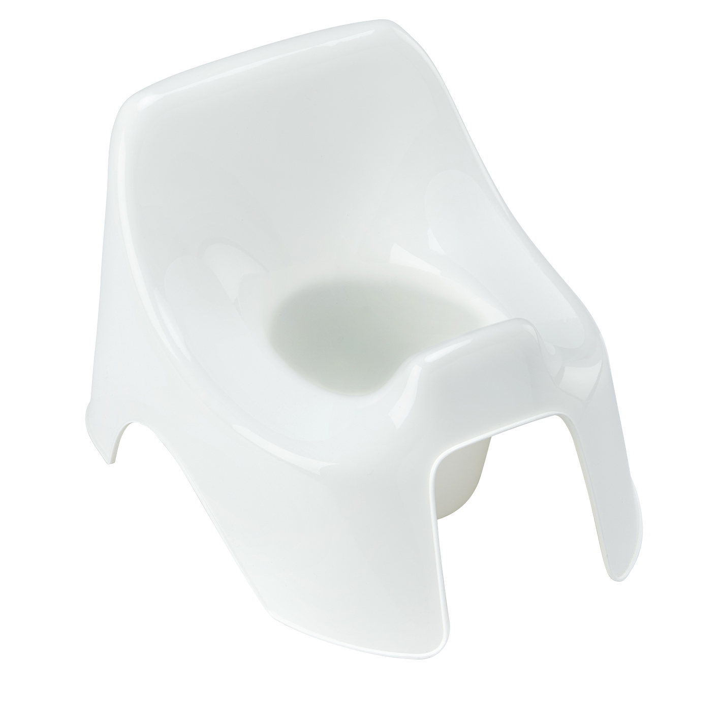E-shop THERMOBABY Nočník Anatomical Potty, Bílá