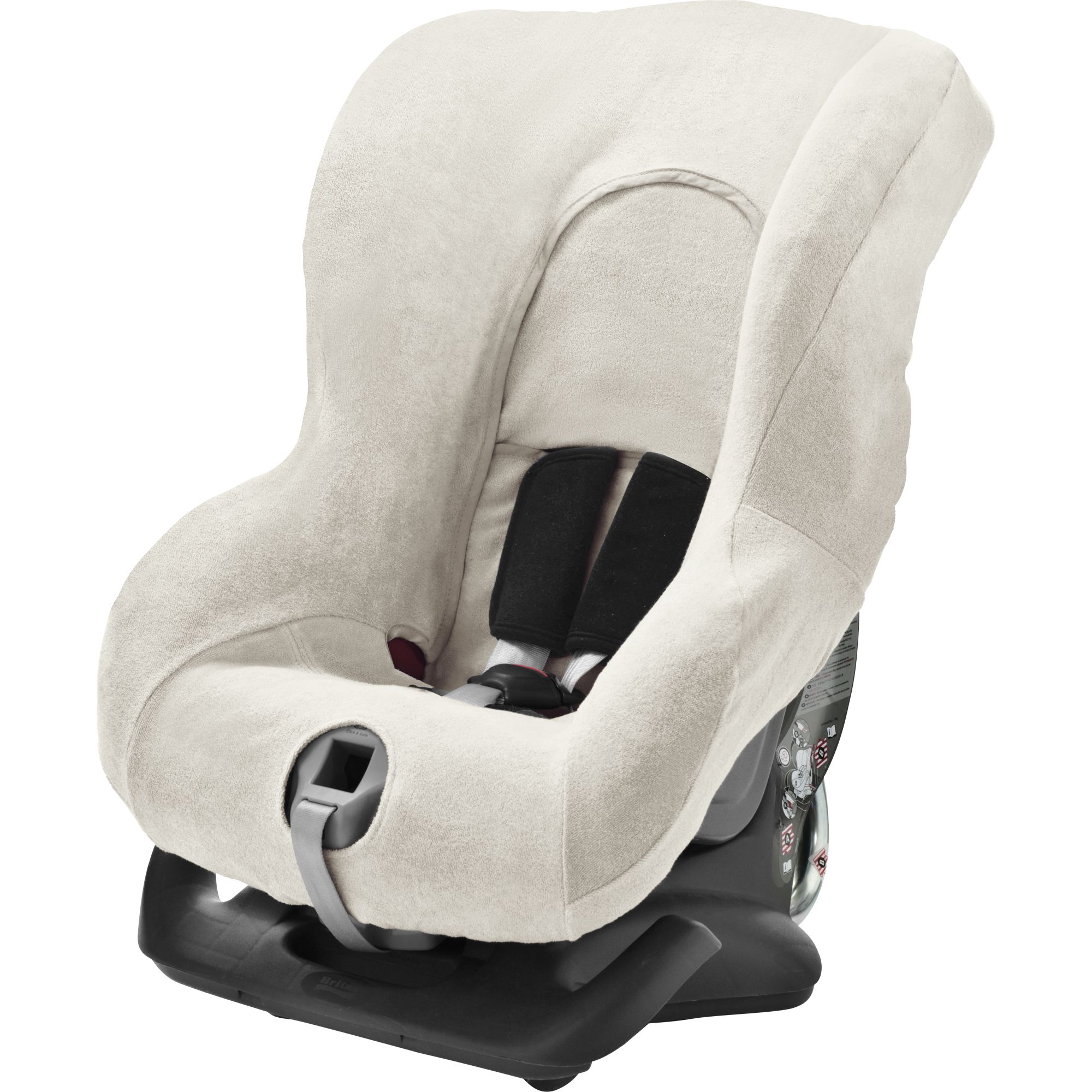 E-shop BRITAX Letný poťah First Class Plus, Off-White