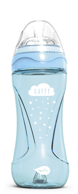 E-shop NUVITA Fľaštička Cool 330ml, Light blue