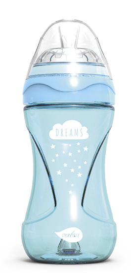 E-shop NUVITA Fľaštička Cool 250ml, Light blue