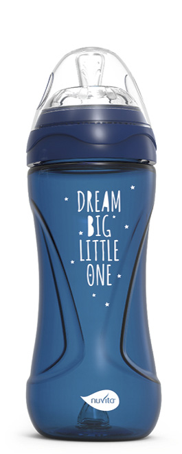 E-shop NUVITA Fľaštička Cool 330ml, Night blue