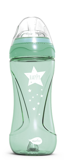 E-shop NUVITA Fľaštička Cool 330ml, Green
