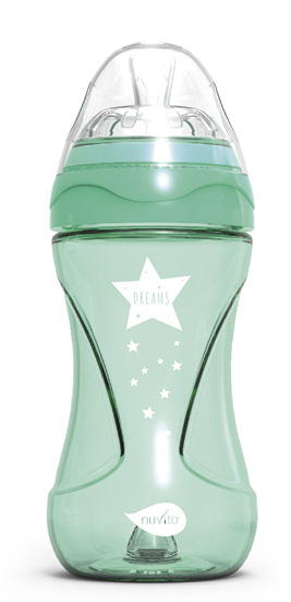 E-shop NUVITA Fľaštička Cool 250ml, Green