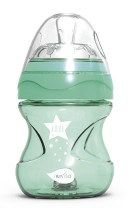 E-shop NUVITA Fľaštička Cool 150ml, Green