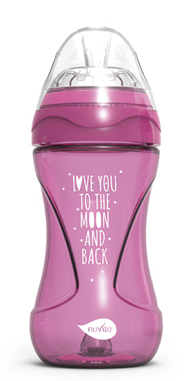 E-shop NUVITA Fľaštička Cool 250ml, Purple