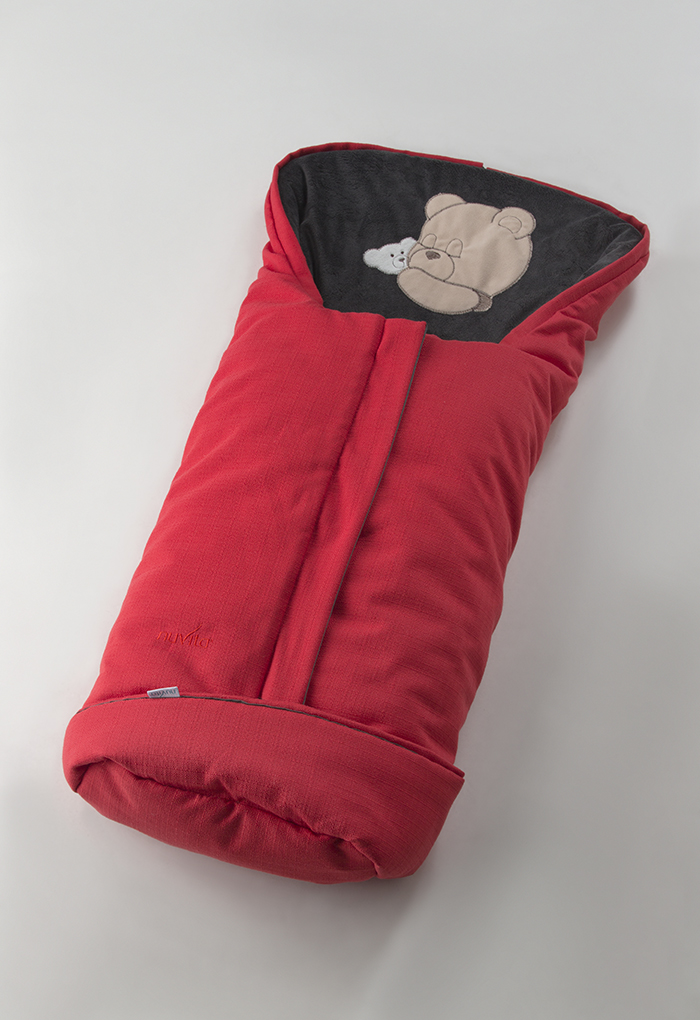 E-shop NUVITA Fusak Junior, Red