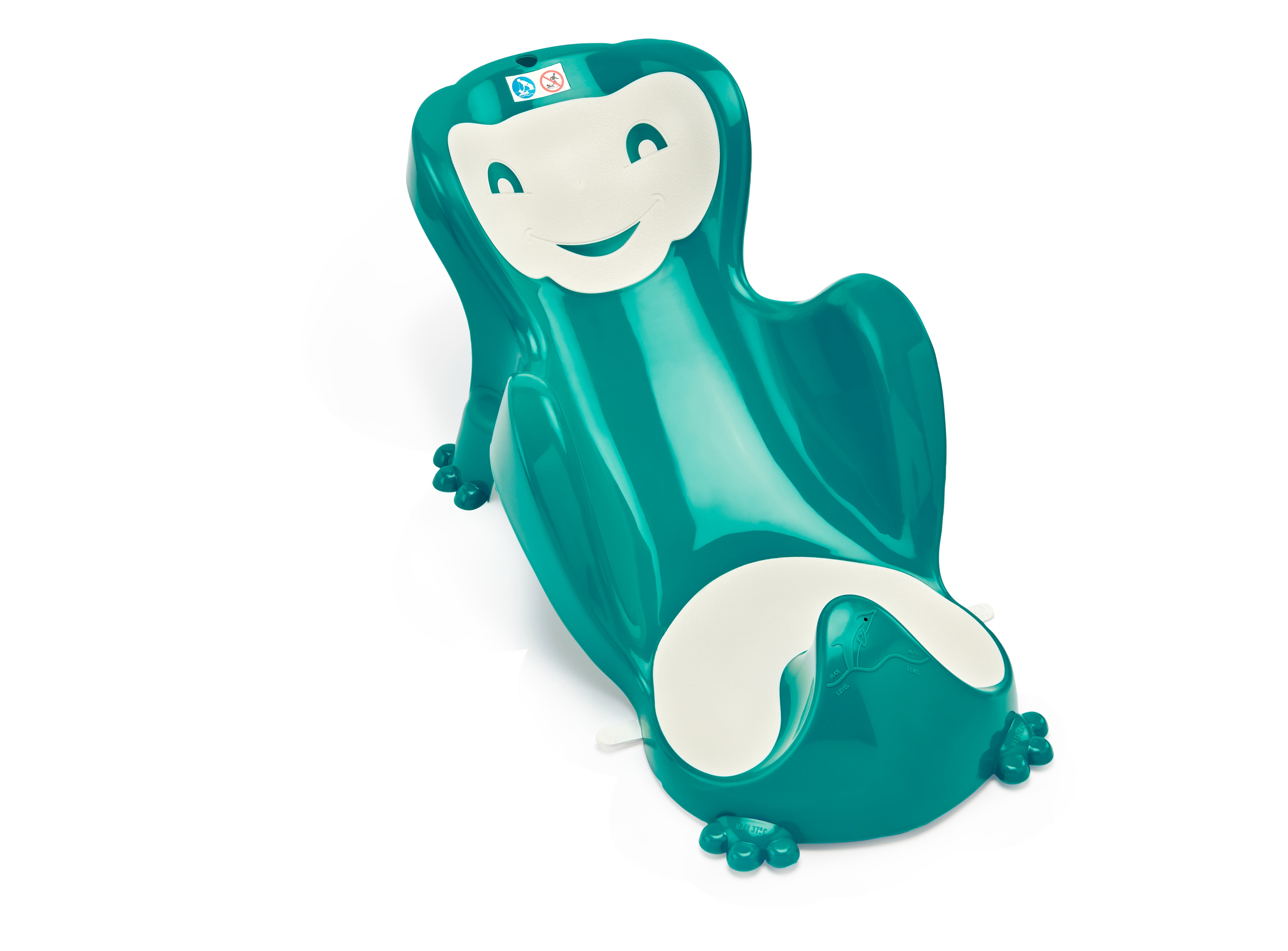 E-shop THERMOBABY Lehátko do vany Babycoon, Deep Peacock