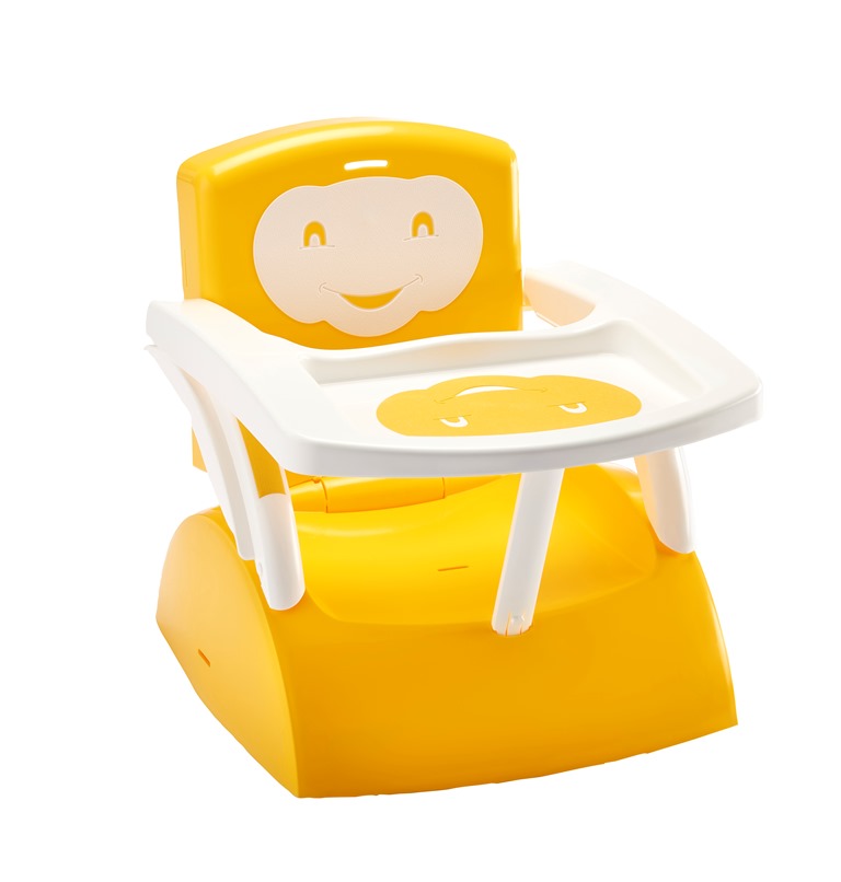 E-shop THERMOBABY Skladacia stolička, Pineapple