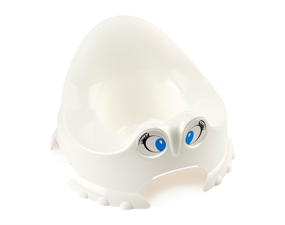 E-shop THERMOBABY Nočník Funny, White