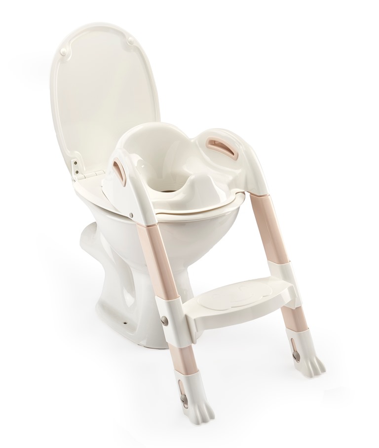 E-shop THERMOBABY Stolička na WC Kiddyloo, Off White