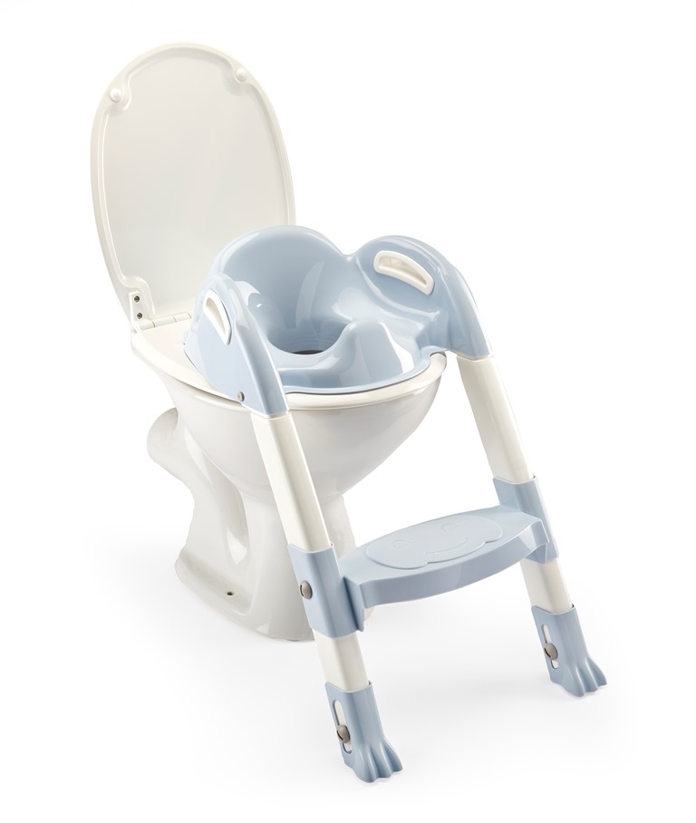 E-shop THERMOBABY Stolička na WC Kiddyloo, Baby Blue