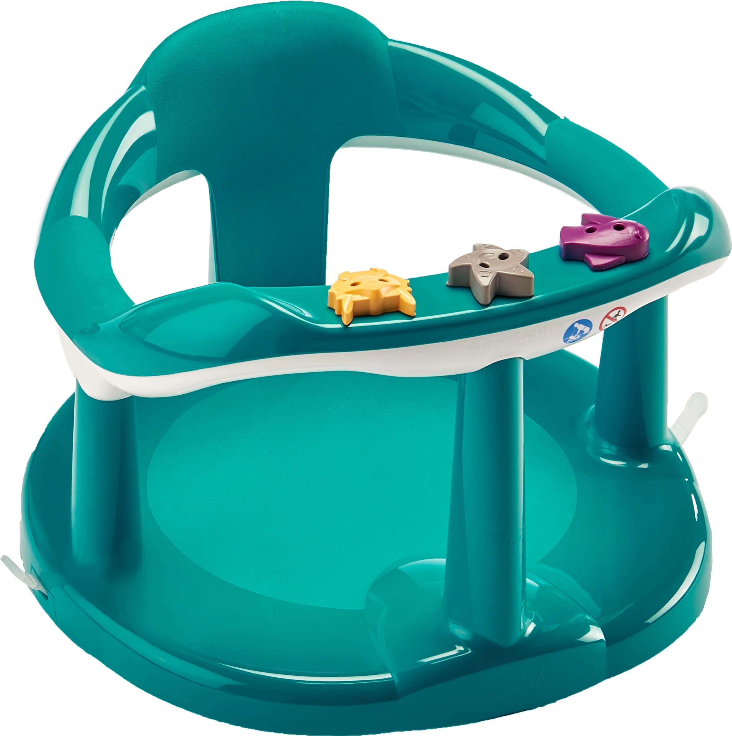 E-shop THERMOBABY Sedátko do vany Aquababy, Deep Peacock