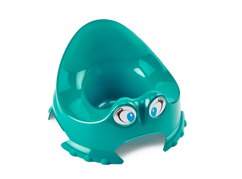 E-shop THERMOBABY Nočník Funny, Deep Peacock