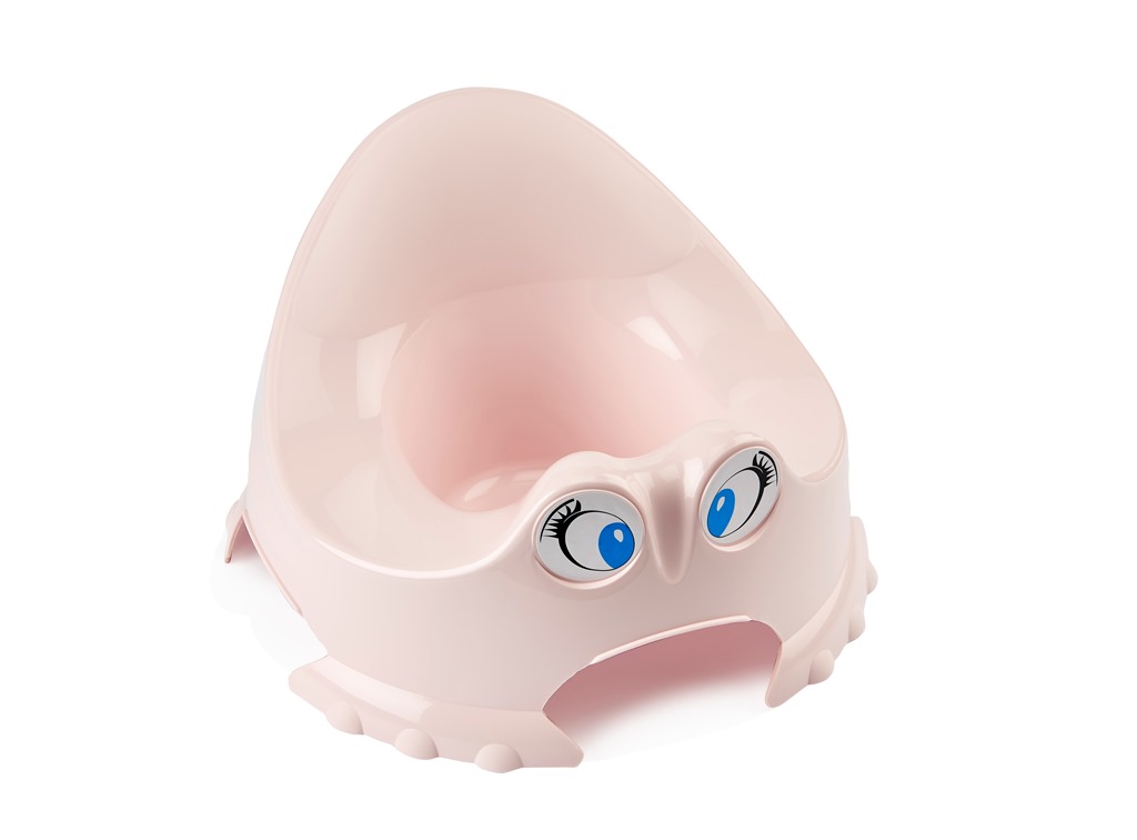 E-shop THERMOBABY Nočník Funny, Powder Pink
