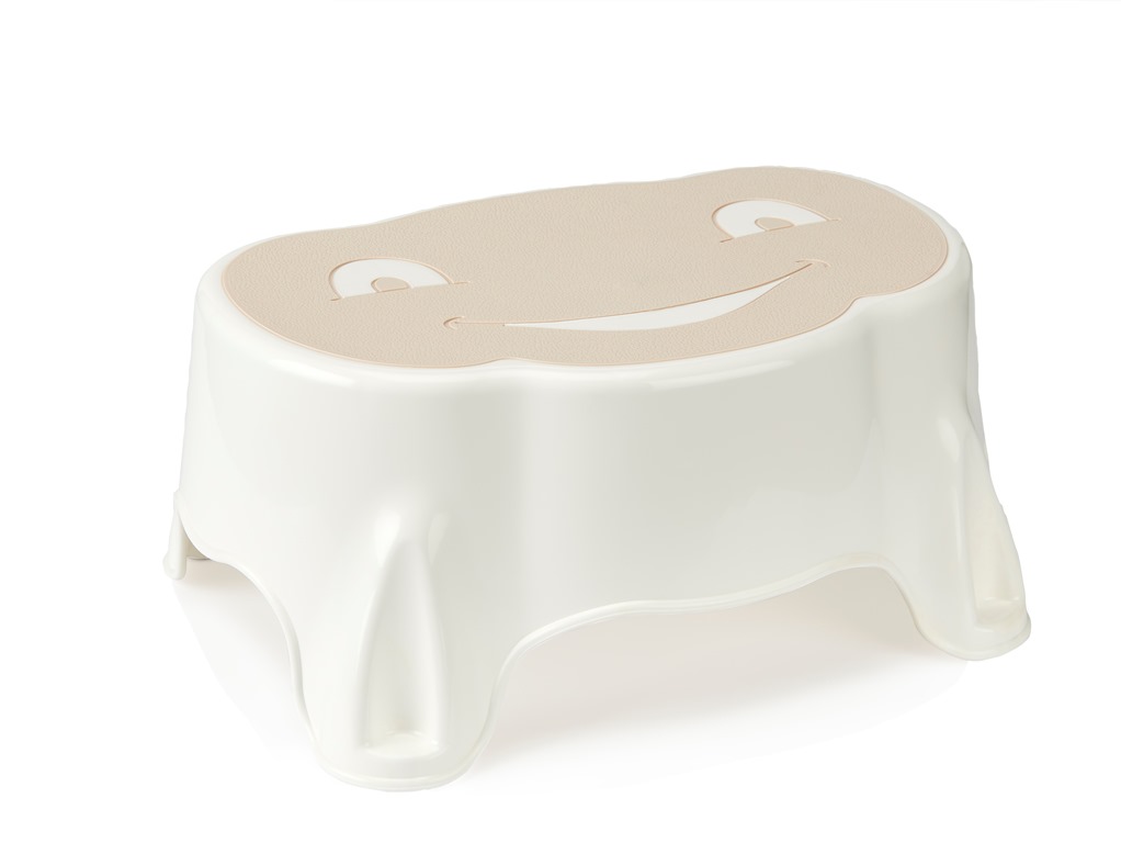 E-shop THERMOBABY Stupienok Babystep, Off White