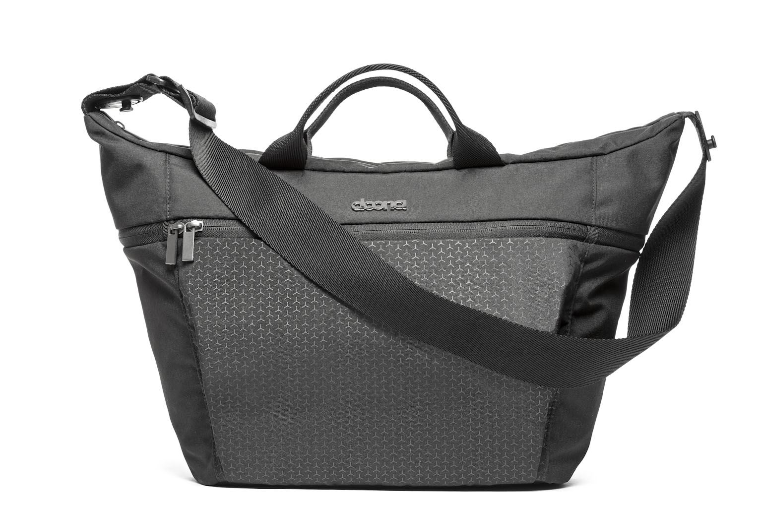E-shop DOONA Celodenná prebaľovacia taška, Nitro Black